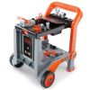 SMOBY 360202 SMOBY BLACK &AMP;AMP; DECKER МАСТЕРСКАЯ С ИНСТРУМЕНТАМИ