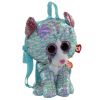 TY TY95033 МЯГКАЯ ИГРУШКА-РЮКЗАК "КОШКА WHIMSY" 25 СМ