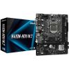 MB ASROCK H510M-HDV/M.2, SOCKET 1200, INTEL H510, (11/10TH GEN CPU) DUAL 2XDDR4-3200, CPU INTEL GRAPHICS, VGA, DVI, HDMI, 1 X ULTRA M.2, 1 X PCIE 4.0