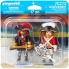 PM70273 DUOPACK PIRATE AND REDCOAT