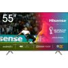 55" LED TV HISENSE 55A7400F, BLACK (3840X2160 UHD, PCI 1500 HZ, SMART TV (ANDROID TV OS), 3 X HDMI2.0, 2 X USB, DISPLAY COLOR DEPTH 8BIT+FRC, HDR10, H