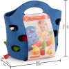 HAPE E3169A - НАБОР ИГРУШЕЧНЫХ ФРУКТОВ "TODDLER FRUIT BASKET"