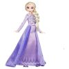 HASBRO DISNEY FROZEN 2 E5499/E6844 - КУКЛА "ЭЛЬЗА ДЕЛЮКС", 28 СМ.
