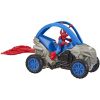 HASBRO MARVEL E7332 - ФИГУРКА SPIDER-MAN С ATV "RIP N GO"