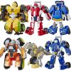 HASBRO TRANSFORMES E5366 ТРАНСФОРМЕР ,,RESCUE BOTS ACADEMY RESCAN''