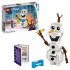 LEGO DISNEY FROZEN II 41169 - ОЛАФ