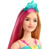 MATTEL BARBIE DREAMTOPIA GJK12 КУКЛА ,,ПРИНЦЕССА СЕРИИ ДРИМТОПИЯ''