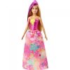 MATTEL BARBIE DREAMTOPIA GJK12 КУКЛА ,,ПРИНЦЕССА СЕРИИ ДРИМТОПИЯ''