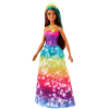 MATTEL BARBIE DREAMTOPIA GJK12 КУКЛА ,,ПРИНЦЕССА СЕРИИ ДРИМТОПИЯ''