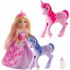 MATTEL BARBIE DREAMTOPIA GJK17 ИГРОВОЙ НАБОР ,,ЧЕЛСИ И ЕДИНОРОГИ''