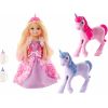 MATTEL BARBIE DREAMTOPIA GJK17 ИГРОВОЙ НАБОР ,,ЧЕЛСИ И ЕДИНОРОГИ''