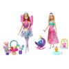 MATTEL BARBIE DREAMTOPIA GJK49 ИГРОВОЙ НАБОР ,,ЗАБОТЛИВАЯ ПРИНЦЕССА"