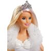MATTEL BARBIE DREAMTOPIA GKH26 ИНТЕРАКТИВНАЯ КУКЛА ,,СНЕЖНАЯ ПРИНЦЕССА''