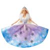MATTEL BARBIE DREAMTOPIA GKH26 ИНТЕРАКТИВНАЯ КУКЛА ,,СНЕЖНАЯ ПРИНЦЕССА''