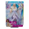 MATTEL BARBIE DREAMTOPIA GKH26 ИНТЕРАКТИВНАЯ КУКЛА ,,СНЕЖНАЯ ПРИНЦЕССА''