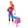 MATTEL BARBIE GKH73 НАБОР ИГРОВОЙ ,,ФИТНЕС''