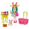 MATTEL ENCHANTIMALS GJX32 ИГРОВОЙ НАБОР ,,ВМЕСТЕ ВЕСЕЛЕЕ''