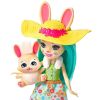 MATTEL ENCHANTIMALS GJX32 ИГРОВОЙ НАБОР ,,ВМЕСТЕ ВЕСЕЛЕЕ''
