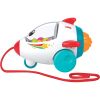 MATTEL FISHER-PRICE GCV74 ИГРУШКА-КАТАЛКА ,,ВЕСЕЛАЯ РАКЕТА''