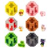 MATTEL MINECRAFT FMC85 ЯЙЦО ПРИЗЫВАНИЯ С МИНИ-ФИГУРКОЙ МОБА