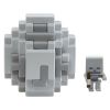 MATTEL MINECRAFT FMC85 ЯЙЦО ПРИЗЫВАНИЯ С МИНИ-ФИГУРКОЙ МОБА
