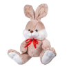STIP ST607 МЯГКАЯ ИГРУШКА “ЗАЙЧИК-КРАСАВЧИК” 50 СМ