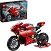 LEGO TECHNIC 42107 КОНСТРУКТОР “DUCATI PANIGALE V4 R”