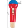 HAPE E0337A ИГРУШЕЧНЫЙ МИКРОФОН MIGHTY ECHO MICROPHONE