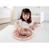 HAPE E1624A ПАЗЛЫ JOBS ROUNDABOUT PUZZLE