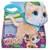 HASBRO FURREAL FRIENDS F1998 ИНТЕРАКТИВНАЯ ИГРУШКА WALKALOTS BIG WAGS KITTY