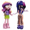 HASBRO MY LITTLE PONY F1587 ИГРОВОЙ НАБОР EQUESTRIA ТВАЙЛАЙТ СПАРКЛ И ПРИНЦЕССА КАДЕНС