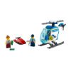 LEGO CITY 60275 КОНСТРУКТОР ПОЛИЦЕЙСКИЙ ВЕРТОЛЁТ