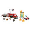 LEGO CITY 60282 КОМАНДА ПОЖАРНЫХ