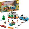 LEGO CREATOR 3-IN-1 31108 ОТПУСК В ДОМЕ НА КОЛЕСАХ