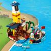 LEGO CREATOR 3-IN-1 31118 КОНСТРУКТОР ПЛЯЖНЫЙ ДОМИК СЕРФЕРОВ