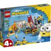 LEGO MINIONS 75546 КОНСТРУКТОР МИНЬОНЫ В ЛАБОРАТОРИИ ГРЮ