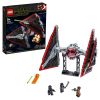LEGO STAR WARS 75272 КОНСТРУКТОР ИСТРЕБИТЕЛЬ СИД СИТХОВ