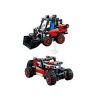 LEGO TECHNIC 42116 ФРОНТАЛЬНЫЙ ПОГРУЗЧИК