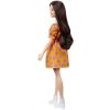 MATTEL BARBIE GRB52 МОДНИЦА В ПЛАТЬЕ В ГОРОШЕК