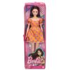 MATTEL BARBIE GRB52 МОДНИЦА В ПЛАТЬЕ В ГОРОШЕК