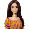 MATTEL BARBIE GRB52 МОДНИЦА В ПЛАТЬЕ В ГОРОШЕК