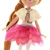 MATTEL ENCHANTIMALS GYJ08 ИГРОВОЙ НАБОР СЕМЬЯ КРОЛИКА БРИСТАЛ