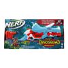 HASBRO NERF F0803 БЛАСТЕР DINOSQUARD TRICERA-BLAST