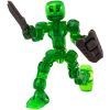 STIKBOT TST1600 ФИГУРКА ДЛЯ АНИМАЦИОННОГО ТВОРЧЕСТВА KLIKBOT SINGLE PACK