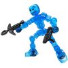 STIKBOT TST1600 ФИГУРКА ДЛЯ АНИМАЦИОННОГО ТВОРЧЕСТВА KLIKBOT SINGLE PACK