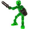 STIKBOT TST1600 ФИГУРКА ДЛЯ АНИМАЦИОННОГО ТВОРЧЕСТВА KLIKBOT SINGLE PACK