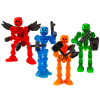 STIKBOT TST1600 ФИГУРКА ДЛЯ АНИМАЦИОННОГО ТВОРЧЕСТВА KLIKBOT SINGLE PACK