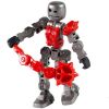 STIKBOT TST1602 ФИГУРКА ТРАНСФОРМИРУЮЩИЙСЯ РОБОТ KLICKBOT