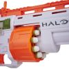 HASBRO NERF  E9271 БЛАСТЕР NERF HALO BULLDOG SG