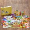 HASBRO PLAY DOH! E2542 ИГРОВОЙ НАБОР PLAY DATE PARY CRATE